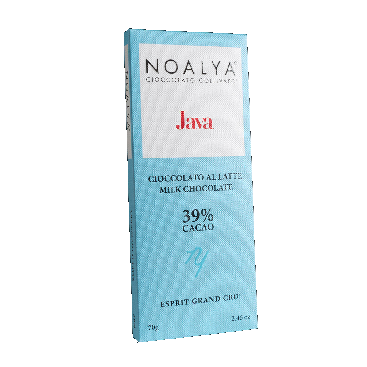 Noalya 爪哇牛奶巧克力 39%