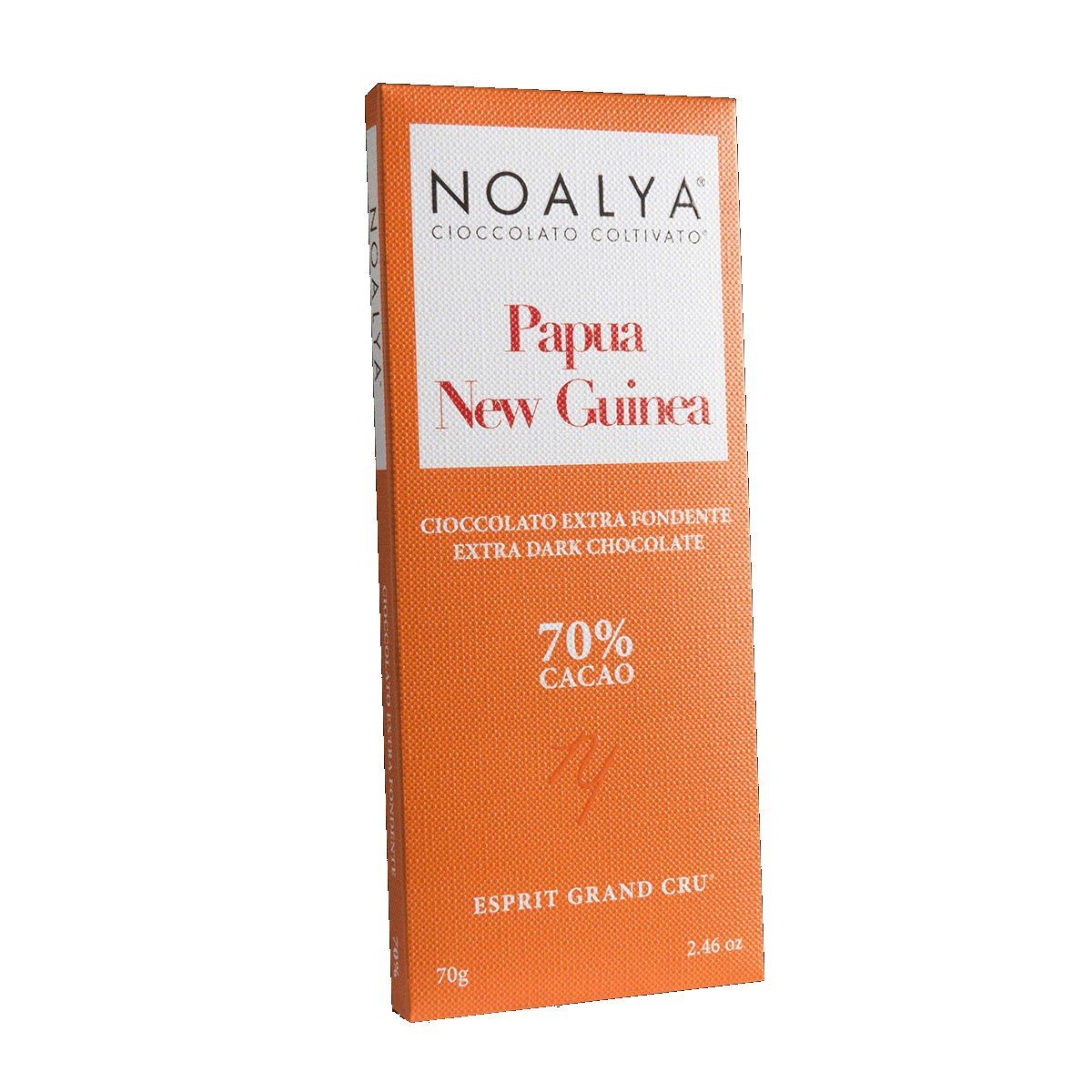 Noalya 巴紐黑巧克力 70%