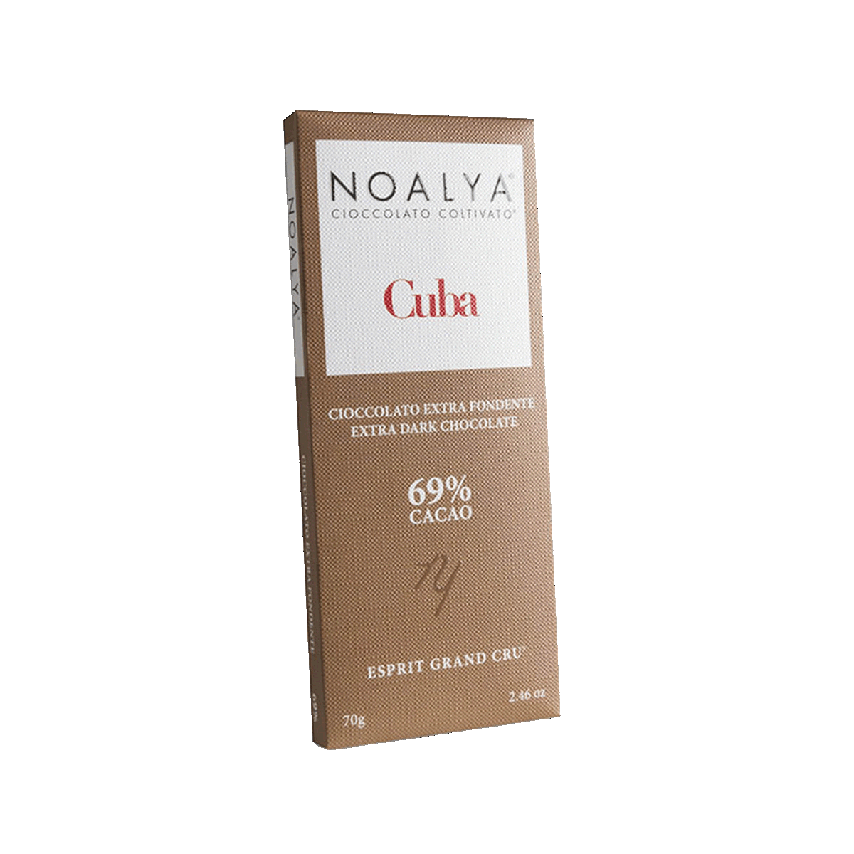 Noalya 古巴黑巧克力 69%