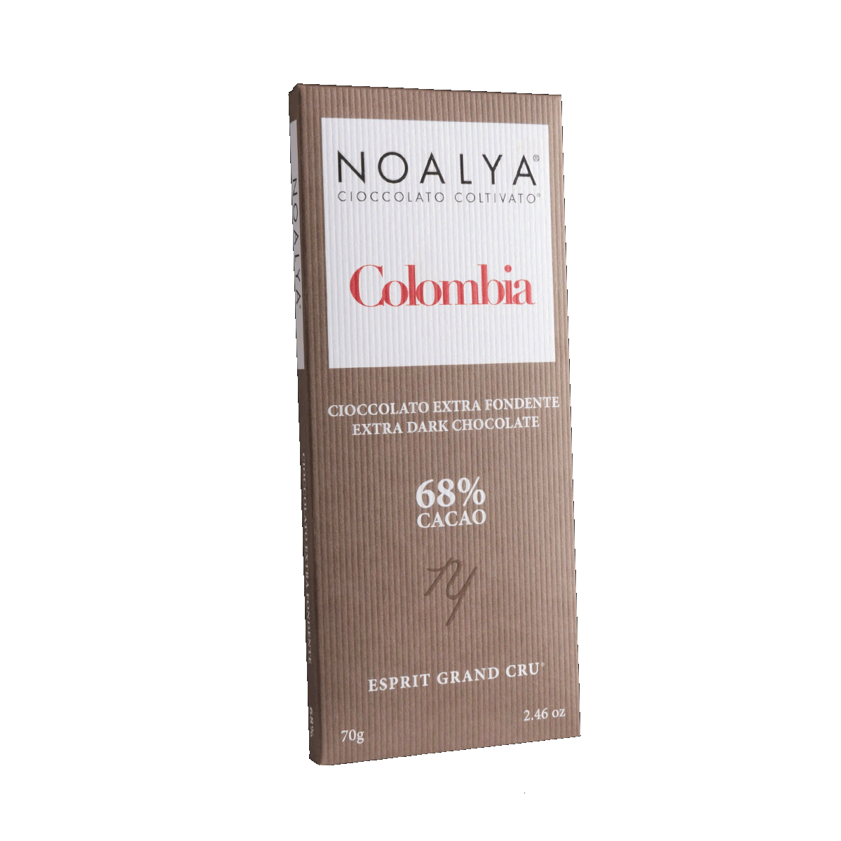 Noalya 哥倫比亞黑巧克力 68%