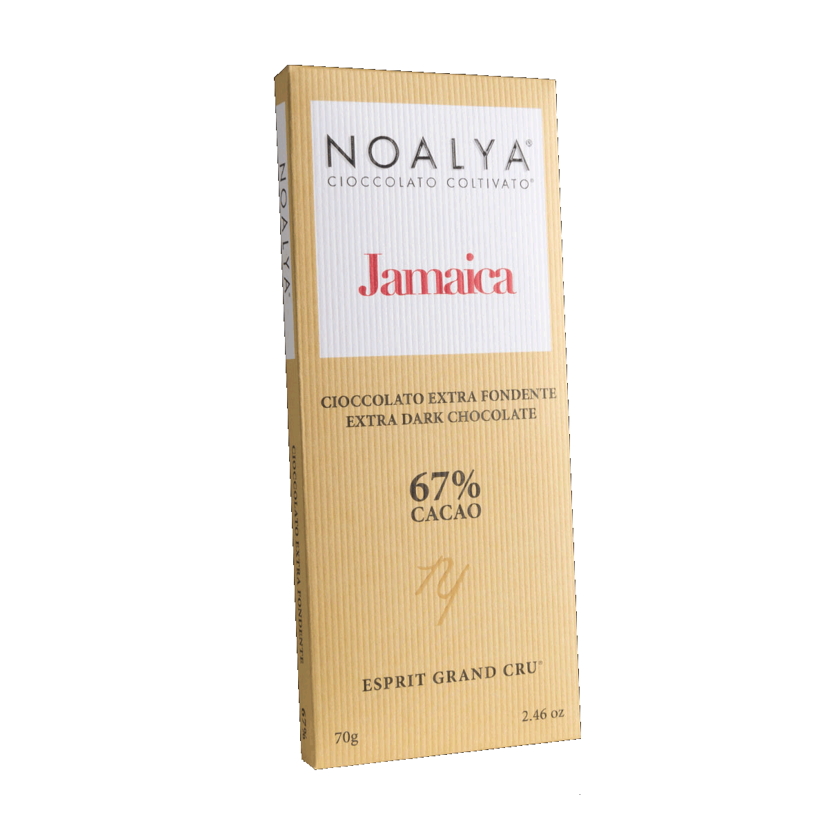 Noalya 牙買加黑巧克力 67%