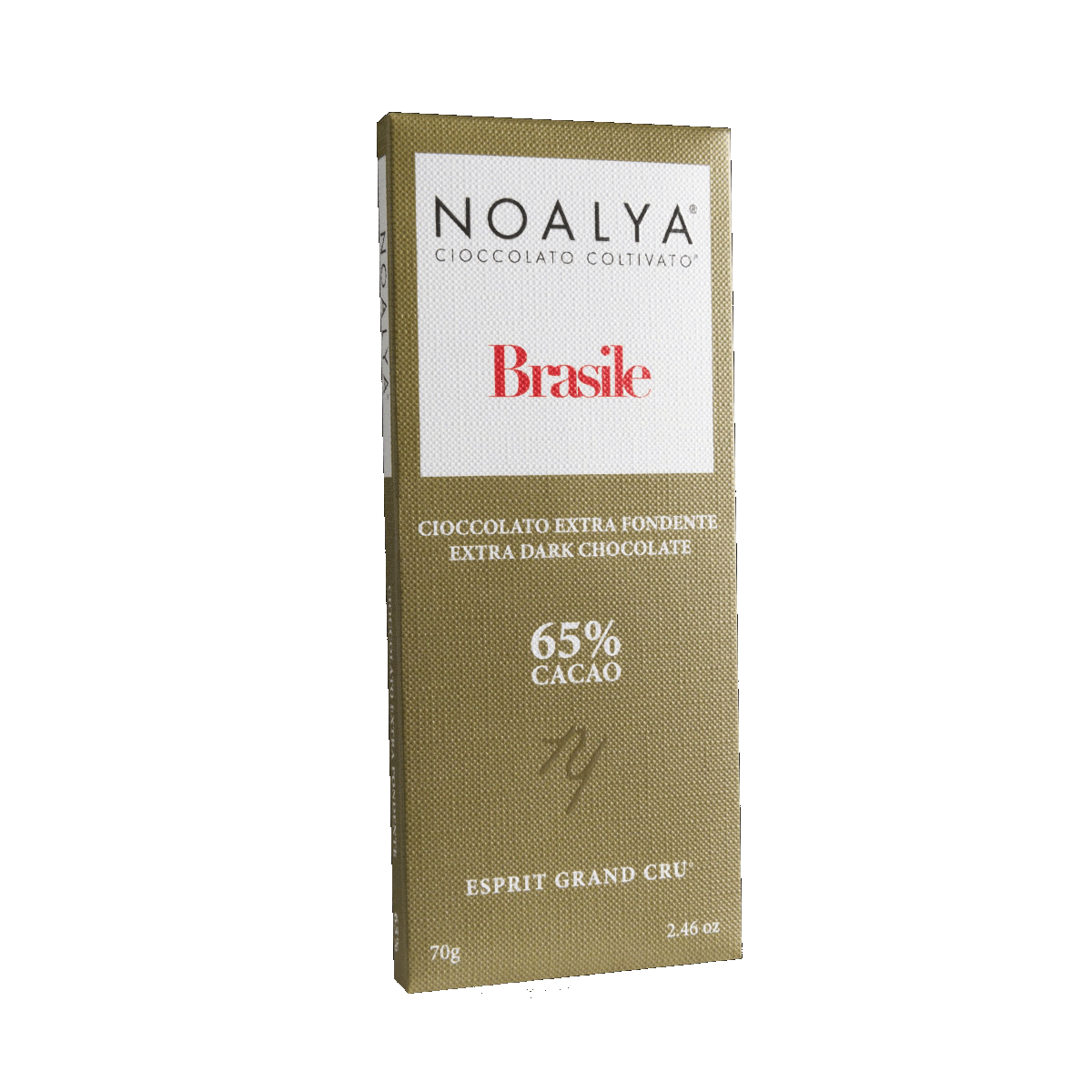 Noalya 巴西黑巧克力 65%
