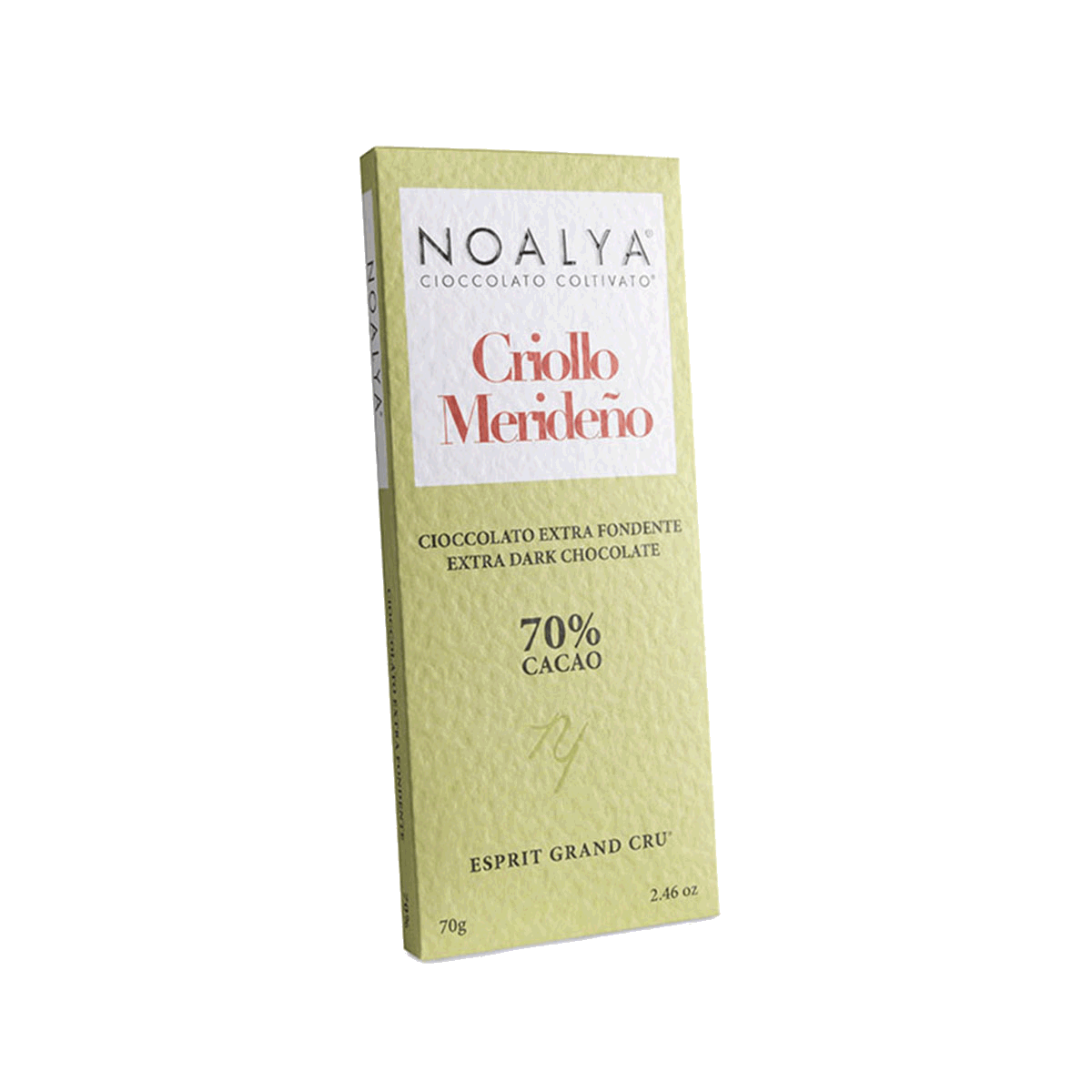 Noalya 梅里德諾黑巧克力 70%