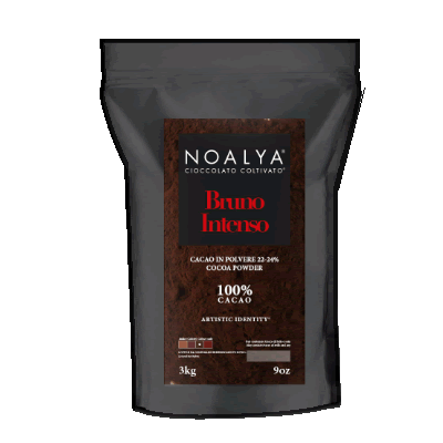Intense Brown Cocoa