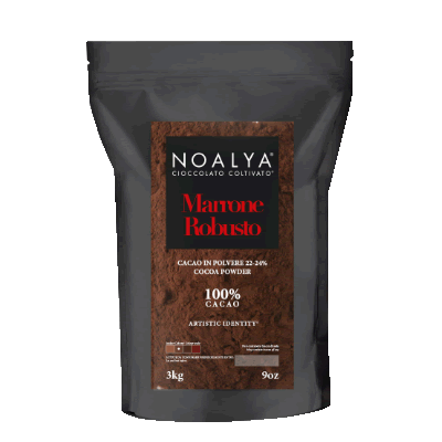 Robusta Brown Cocoa