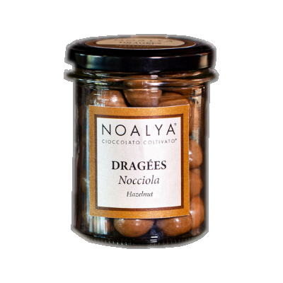 Noalya Dragees 巧克力球 | 義大利榛果