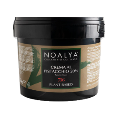 Crema al Pistacchio 20% - PLANT BASED